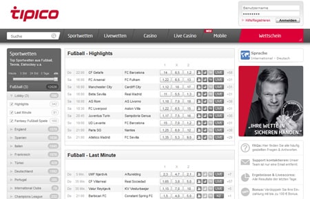 Wissenswertes über Tipico Games 2025 Wissenswertes über Tipico Games 2025